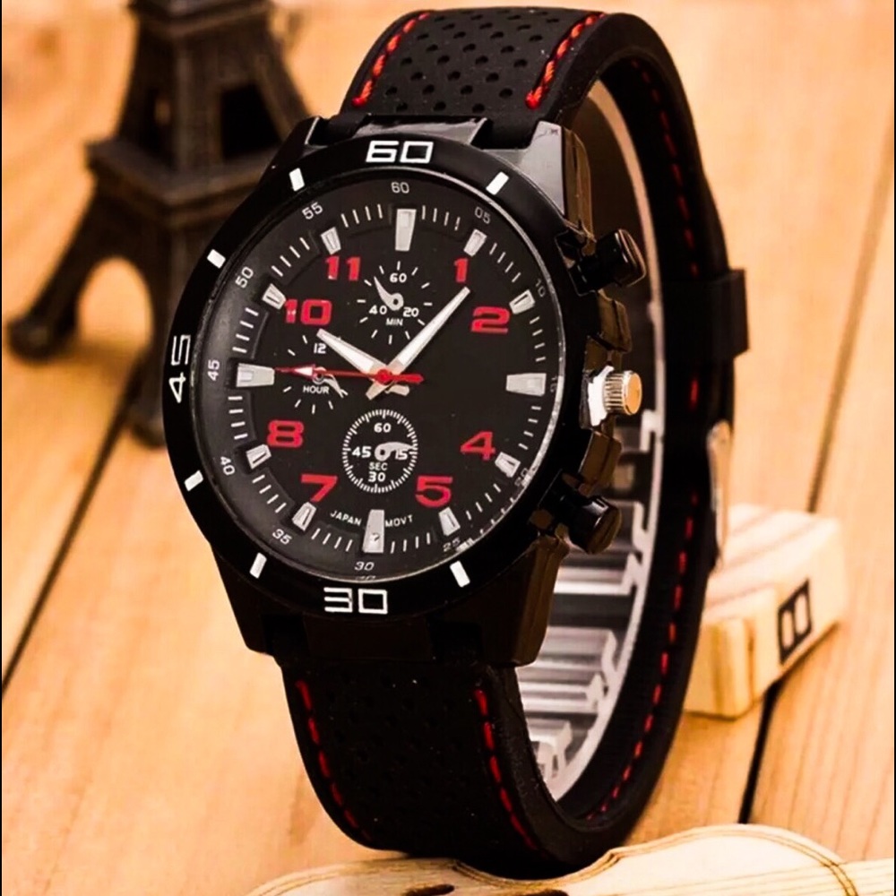 Men & Woman’s Waterproof Sportswatch